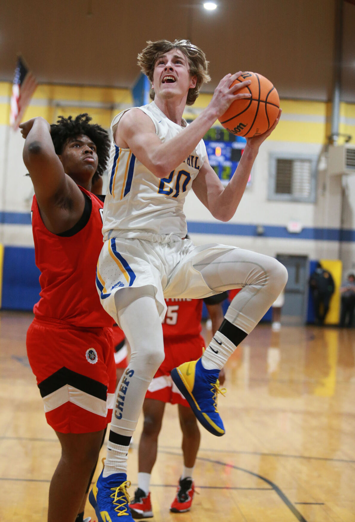 Berryhill vs. Central